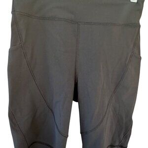 Lululemon Shorts Women's 4 Biker Black  Athletic Run Gym Workout